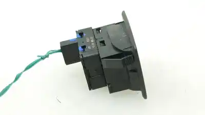 Peça sobressalente para automóvel em segunda mão botão / interruptor elevador vidro traseiro esquerdo por bmw 1 (e87) 118 d referências oem iam 61316945874  61316945874