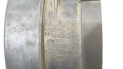 Second-hand car spare part flowmeter for bmw 1 (e87) 118 d oem iam references 13627788744 0928400504 13627788744