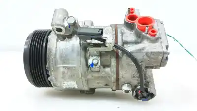 Peça sobressalente para automóvel em segunda mão compressor de ar condicionado a/a a/c por bmw 1 (e87) 118 d referências oem iam 64526935613 4471809592 64526935613