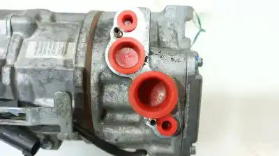 Peça sobressalente para automóvel em segunda mão compressor de ar condicionado a/a a/c por bmw 1 (e87) 118 d referências oem iam 64526935613 4471809592 64526935613