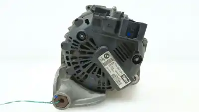 Pezzo di ricambio per auto di seconda mano alternatore per bmw 1 (e87) 118 d riferimenti oem iam 12317799180 tg15c093 7799180