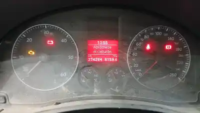 Peça sobressalente para automóvel em segunda mão QUADRANTE por VOLKSWAGEN GOLF V (1K1)  Referências OEM IAM 1K0920861M  1K0920861M