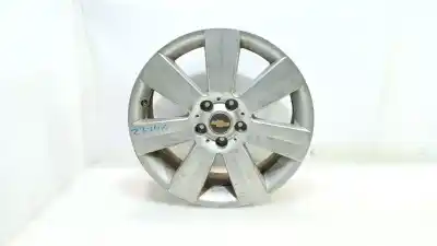 Peça sobressalente para automóvel em segunda mão jante por chevrolet captiva (c100, c140) 2.0 d 4wd referências oem iam 96819148