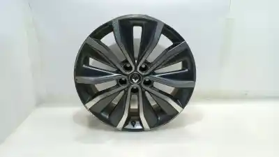 Peça sobressalente para automóvel em segunda mão jante por renault kadjar (ha_, hl_) 1.5 dci 110 (hla3) referências oem iam 403005400r