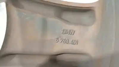Peça sobressalente para automóvel em segunda mão jante por bmw 1 (e87) 118 d referências oem iam 36116769401  6769401