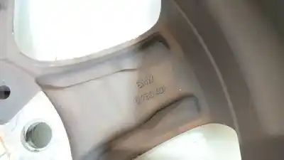 Peça sobressalente para automóvel em segunda mão jante por bmw 1 (e87) 118 d referências oem iam 36116769401  6769401