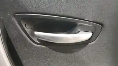 Peça sobressalente para automóvel em segunda mão puxador interior traseiro direito por bmw 1 (e87) 118 d referências oem iam 51417145076