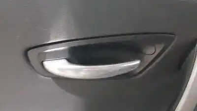 Peça sobressalente para automóvel em segunda mão puxador interior traseiro esquerdo por bmw 1 (e87) 118 d referências oem iam 51417145075