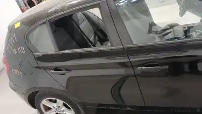 Peça sobressalente para automóvel em segunda mão porta do automóvel traseira direita por bmw 1 (e87) 118 d referências oem iam 41525a2a384