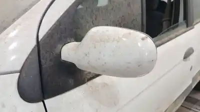 Автозапчасти б/у левое зеркало за RENAULT SCÉNIC I MONOSPACE (JA0/1_, FA0_) 1.9 DCI (JA05, JA1F) ссылки OEM IAM 7700431542  7700431542