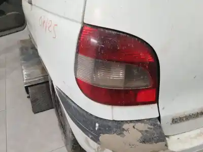 Piesă de schimb auto la mâna a doua Lampã Spate Stânga pentru RENAULT SCÉNIC I MONOSPACE (JA0/1_, FA0_) 1.9 DCI (JA05, JA1F) Referințe OEM IAM 7700428054  7700428054