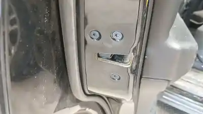 Автозапчастина б/у ЗАМОК ДВЕРЕЙ ЗАДНЬОГО ЛІВОГО для LAND ROVER DISCOVERY III (L319)  Посилання на OEM IAM FQM000158  FQM000158