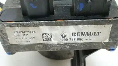 Автозапчастина б/у насос гур керма для renault kangoo express (fc0/1_) 1.5 dci (fc1g) посилання на oem iam 8200718096  8200718096