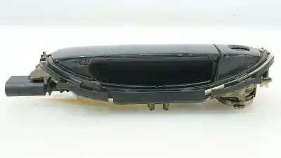 Автозапчастина б/у ліва передня зовнішня ручка для audi a3 (8l) 1.9 tdi ambiente посилання на oem iam 4b1837207gru  4b1837207gru