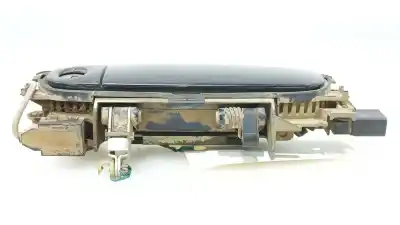 Автозапчастина б/у ліва передня зовнішня ручка для audi a3 (8l) 1.9 tdi ambiente посилання на oem iam 4b1837207gru  4b1837207gru