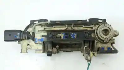 Автозапчастина б/у ліва передня зовнішня ручка для audi a3 (8l) 1.9 tdi ambiente посилання на oem iam 4b1837207gru  4b1837207gru