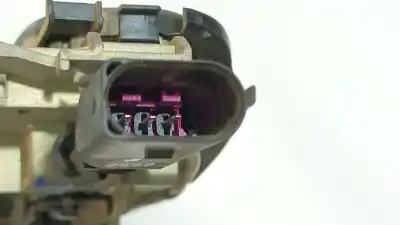 Автозапчастина б/у ліва передня зовнішня ручка для audi a3 (8l) 1.9 tdi ambiente посилання на oem iam 4b1837207gru  4b1837207gru