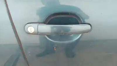 Автозапчастина б/у зовнішня ручка передня прав для SEAT LEON (1M1) 1.9 TDI Посилання на OEM IAM 3B0837207GGRU  3B0837207GGRU