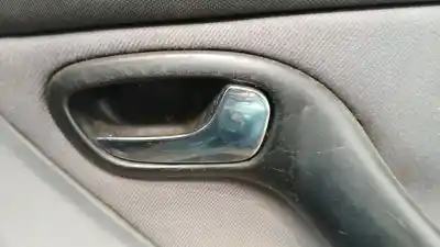 Автозапчастина б/у внутрішня задня права ручка для seat leon (1m1) 1.9 tdi посилання на oem iam 1m0837114dz30