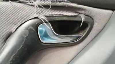 Автозапчастина б/у ліва задня внутрішня ручка для seat leon (1m1) 1.9 tdi посилання на oem iam 1m0837113dz30