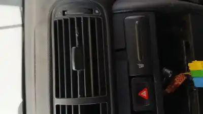 Автозапчастина б/у аераційна решіта для seat leon (1m1) 1.9 tdi посилання на oem iam 1m082095140n