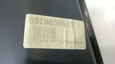 Автозапчасти б/у бардачок за renault clio iv (bh_) 0.9 tce 90 ссылки oem iam 681087227r  681087227r