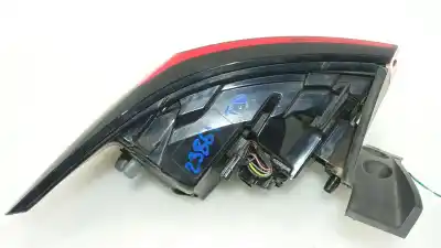 Second-hand car spare part right tailgate light for renault clio iv (bh_) 0.9 tce 90 oem iam references 265504307r 02077099900010 265504307r