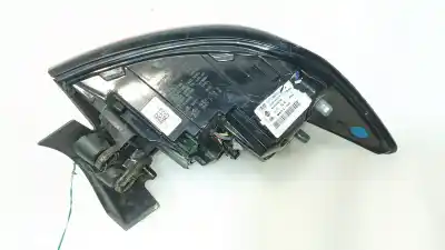 Second-hand car spare part right tailgate light for renault clio iv (bh_) 0.9 tce 90 oem iam references 265504307r 02077099900010 265504307r