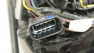 Second-hand car spare part right tailgate light for renault clio iv (bh_) 0.9 tce 90 oem iam references 265504307r 02077099900010 265504307r