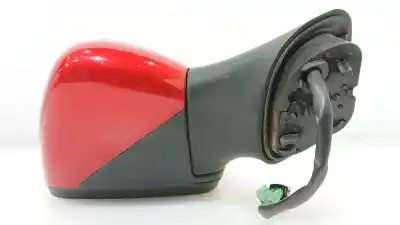 Second-hand car spare part left rearview mirror for renault clio iv (bh_) 0.9 tce 90 oem iam references 963028832r  963026162r