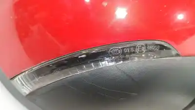 Second-hand car spare part right rearview mirror for renault clio iv (bh_) 0.9 tce 90 oem iam references 963011136r  963012473r