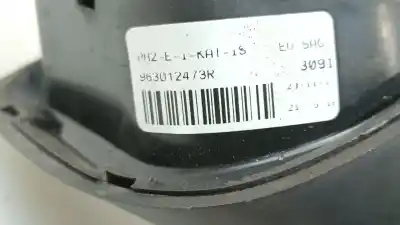 Second-hand car spare part right rearview mirror for renault clio iv (bh_) 0.9 tce 90 oem iam references 963011136r  963012473r