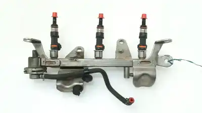 Автозапчасти б/у рампа инжектора за renault clio iv (bh_) 0.9 tce 90 ссылки oem iam 175201470r  175201470r