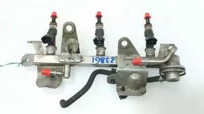 Автозапчасти б/у рампа инжектора за renault clio iv (bh_) 0.9 tce 90 ссылки oem iam 175201470r  175201470r