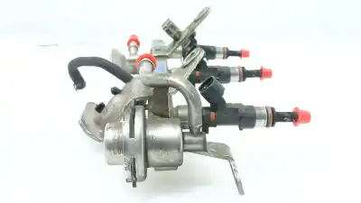 Автозапчасти б/у рампа инжектора за renault clio iv (bh_) 0.9 tce 90 ссылки oem iam 175201470r  175201470r