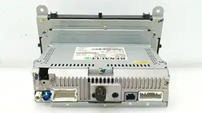 Second-hand car spare part multifunction display for renault clio iv (bh_) 0.9 tce 90 oem iam references 281158699r lan5210wr4 281158699r