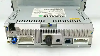 Second-hand car spare part multifunction display for renault clio iv (bh_) 0.9 tce 90 oem iam references 281158699r lan5210wr4 281158699r