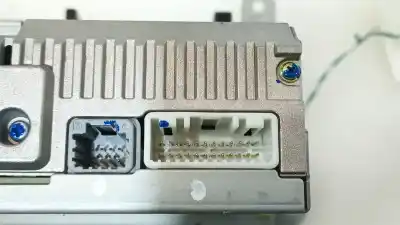 Second-hand car spare part multifunction display for renault clio iv (bh_) 0.9 tce 90 oem iam references 281158699r lan5210wr4 281158699r