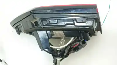 Автозапчасти б/у внутренний правый задний фонарь за renault clio iv (bh_) 0.9 tce 90 ссылки oem iam 265508029r  265508029r