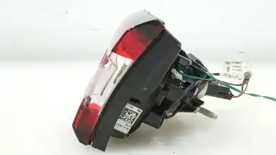 Автозапчасти б/у внутренний правый задний фонарь за renault clio iv (bh_) 0.9 tce 90 ссылки oem iam 265508029r  265508029r