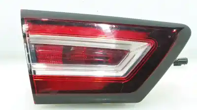 Автозапчасти б/у внутренний левый задний фонарь за renault clio iv (bh_) 0.9 tce 90 ссылки oem iam 265551311r 02078399900010 265551311r