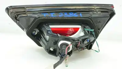 Автозапчасти б/у внутренний левый задний фонарь за renault clio iv (bh_) 0.9 tce 90 ссылки oem iam 265551311r 02078399900010 265551311r