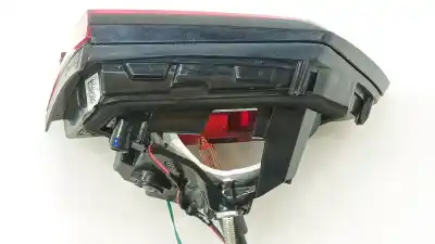 Автозапчасти б/у внутренний левый задний фонарь за renault clio iv (bh_) 0.9 tce 90 ссылки oem iam 265551311r 02078399900010 265551311r