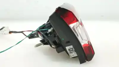 Автозапчасти б/у внутренний левый задний фонарь за renault clio iv (bh_) 0.9 tce 90 ссылки oem iam 265551311r 02078399900010 265551311r