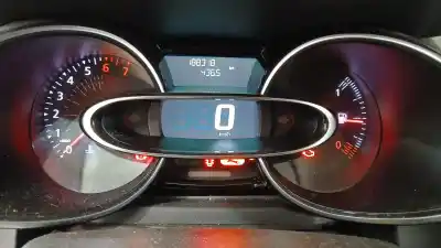 Second-hand car spare part dashboard for renault clio iv (bh_) 0.9 tce 90 oem iam references 248101259r
