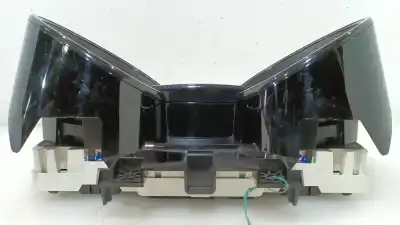 Second-hand car spare part dashboard for renault clio iv (bh_) 0.9 tce 90 oem iam references 248101259r vpgrrf10849cf 248101259r