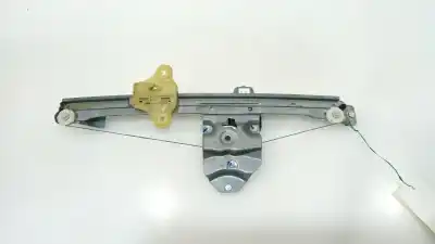 Second-hand car spare part passenger side right window regulator for renault clio iv (bh_) 0.9 tce 90 oem iam references 807205569r