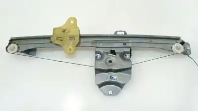 Second-hand car spare part passenger side right window regulator for renault clio iv (bh_) 0.9 tce 90 oem iam references 807205569r  807205569r