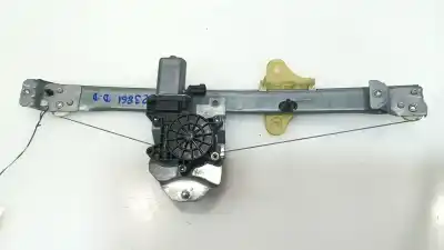 Second-hand car spare part passenger side right window regulator for renault clio iv (bh_) 0.9 tce 90 oem iam references 807205569r  807205569r