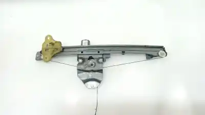 Second-hand car spare part driver left window regulator for renault clio iv (bh_) 0.9 tce 90 oem iam references 807018534r